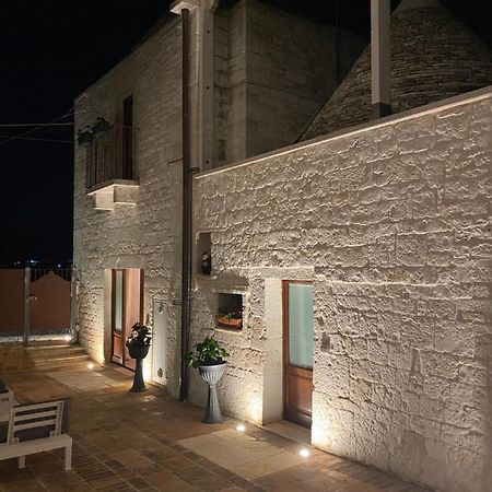 Trullo Il Cantastorie Alberobello Exterior foto