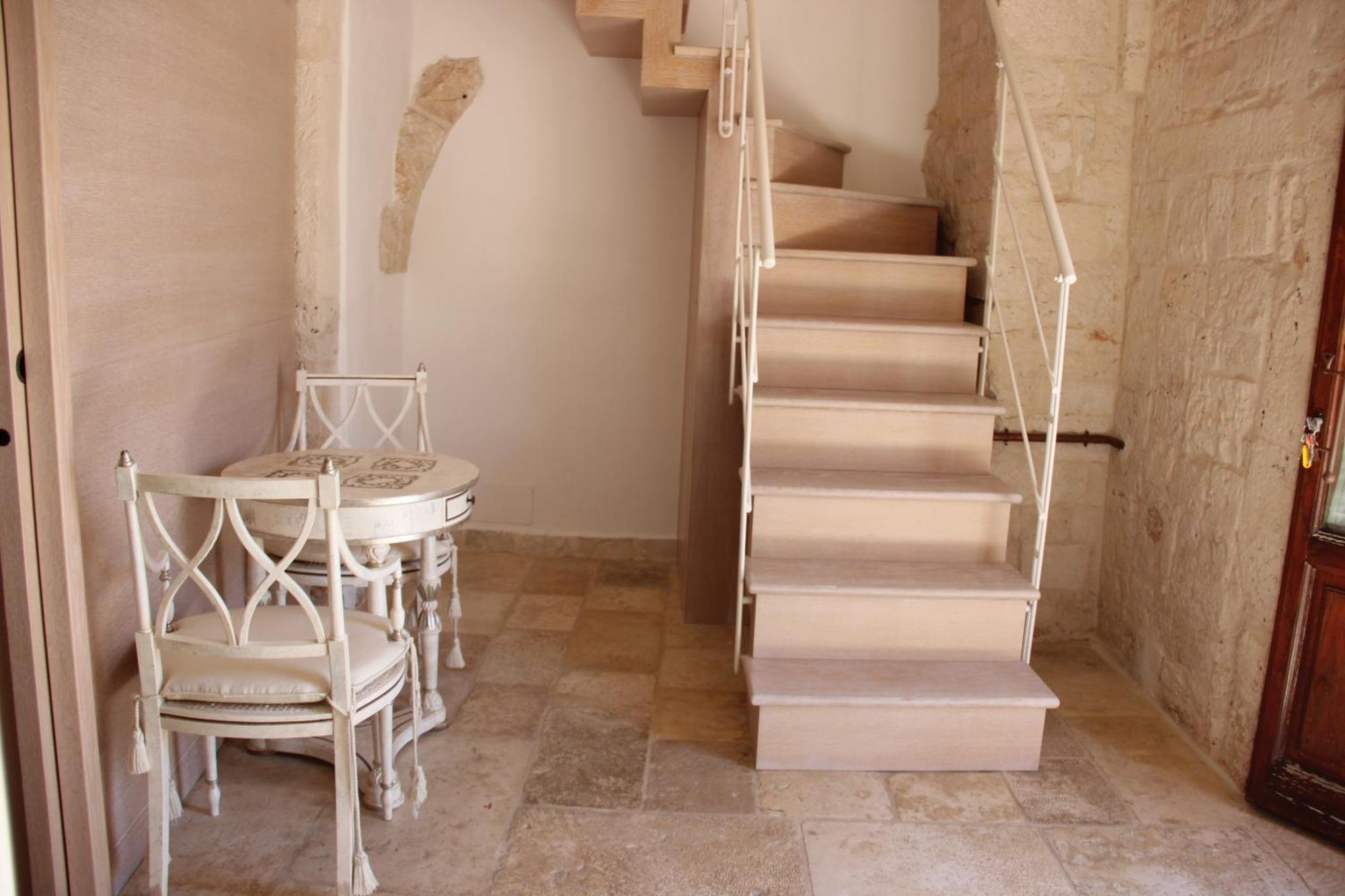 Trullo Il Cantastorie Alberobello Exterior foto