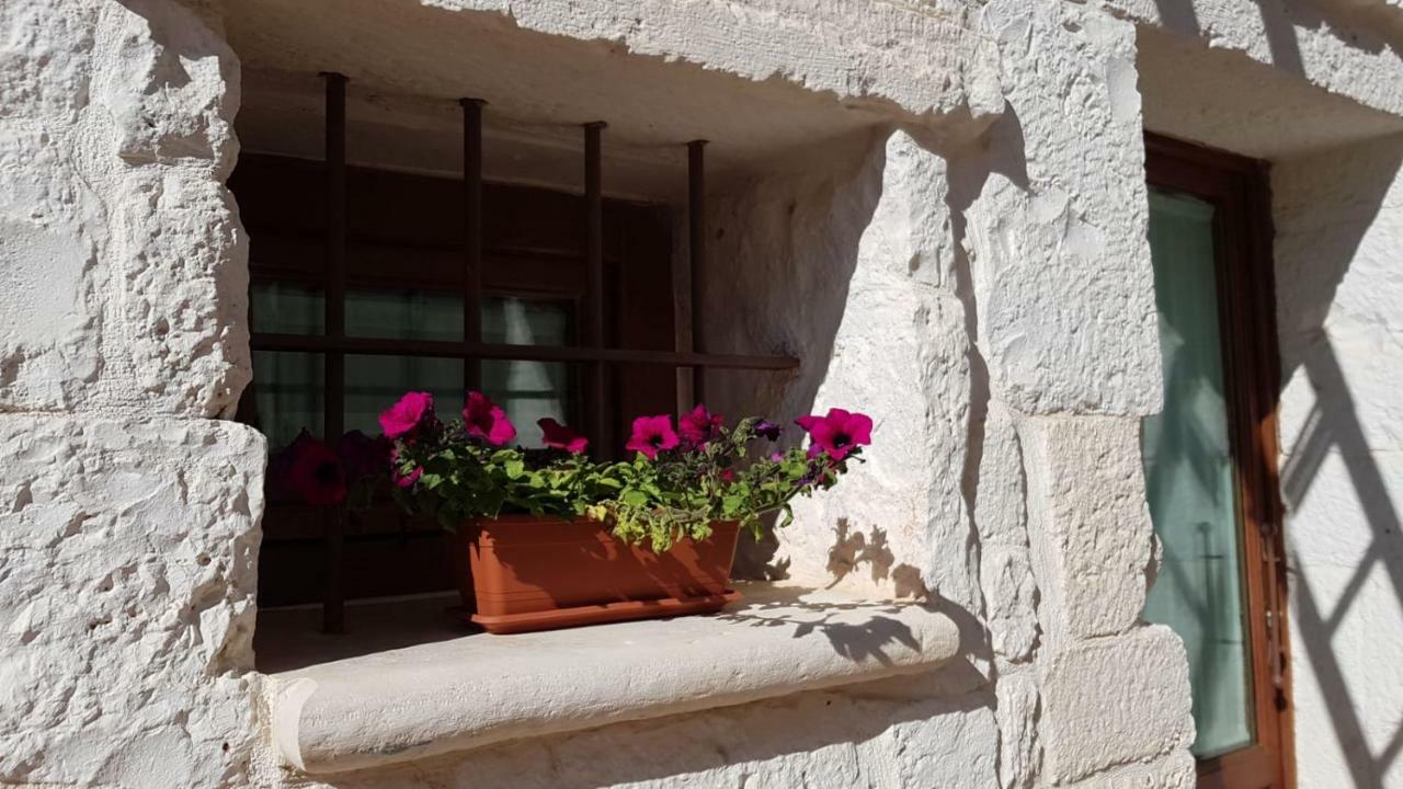 Trullo Il Cantastorie Alberobello Exterior foto